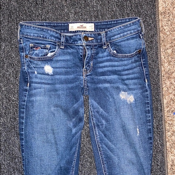 Hollister Denim - Hollister jeans